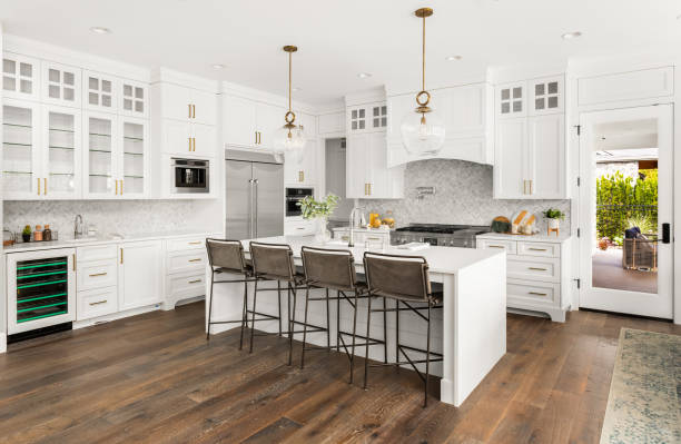 Reliable Backsplash Installation contractor in Washington, DC by I E Kitchen